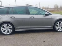 Gebraucht VW Golf VII Sport 110 PS (80 kW) 2016 Grau Kombi