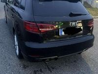 Gebraucht Audi A3 Design 116 PS (85 kW) 2020 Limousine