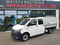Gebraucht VW T6 150 PS (110 kW) 2018 Weiß Van
