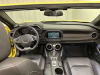gebraucht Chevrolet Camaro Cabriolet Turbo+Head-Up+RFK+Sitzbelüftung