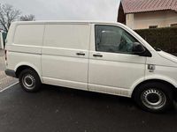 gebraucht VW Transporter T5VWT5 Kastenwagen 2,0 TDI D-PF