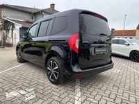 Neu Mercedes T180 116 PS (85 kW) 2025 Schwarz Van / Kleinbus