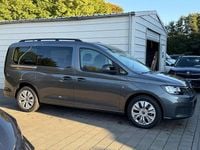 Neu VW Caddy Maxi 122 PS (89 kW) 2025 Grau Van / Kleinbus