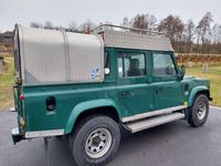 gebraucht Land Rover Defender 110" Station Wagon SE 2,5 Td5
