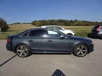 gebraucht Audi A4 18 TFSI Comfort Edition