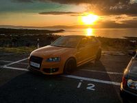 Gebraucht Audi A3 Design 265 PS (194 kW) 2008 Limousine