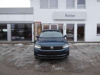 Gebraucht VW Tiguan 150 PS (110 kW) 2021 Blau SUV