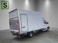 gebraucht Renault Master Koffer/Ladebordwand/Seitentür L3 3,5t Blue dCi 150