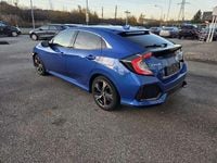 Gebraucht Honda Civic Executive 129 PS (94 kW) 2018 Limousine