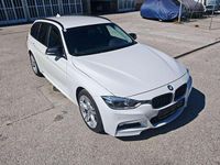 gebraucht BMW 316 316 d Touring Sport Line Aut.