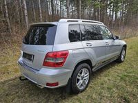 gebraucht Mercedes GLK220 CDI 4MATIC BlueEfficiency Aut.