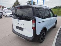 gebraucht Ford Tourneo Courier E-Active 136PS Elektro