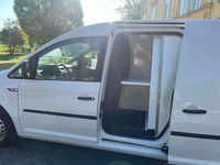 gebraucht VW Caddy KÜHLWAGEN NP. € 35.000.- KLIMA NEUER ÖA...