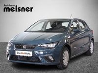 Neu Seat Ibiza Reference 80 PS (58 kW) 2026 Dunkelblau  normal Kleinwagen