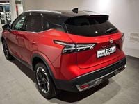 gebraucht Nissan Qashqai 13 DIG-T MHEV N-Connecta+ Xtronic