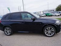gebraucht BMW X5 X5xDrive30d M-Paket ab Werk Aut.; inkl. Sommer...