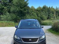 gebraucht Seat Alhambra 2.0 TDI Ecomotive Reference