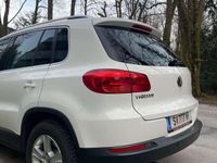 gebraucht VW Tiguan 14 TSI Blue Motion