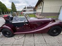 Gebraucht Morgan Plus 258 PS (189 kW) 2024 Rot Cabrio