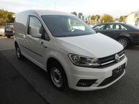 gebraucht VW Caddy Kastenwagen 2,0TDI Business