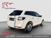 Gebraucht Mazda CX-7 173 PS (127 kW) 2011 Weiß SUV