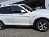 gebraucht BMW X3 xDrive20d Österreich-Paket Aut.