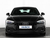 Gebraucht Audi A5 Sportback Design 204 PS (150 kW) 2023 Schwarz Kleinwagen