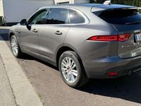 gebraucht Jaguar F-Pace F-Pace30d AWD Portfolio Aut. Portfolio