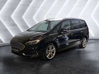 gebraucht Ford Galaxy Titanium 2,5L FHEV **ACC-LED-LEDER**