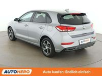 Gebraucht Hyundai i30 Trend 120 PS (88 kW) 2021 Grau Kleinwagen