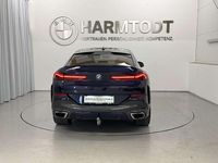 Gebraucht BMW X6 M Sport 340 PS (250 kW) 2020 Blau SUV