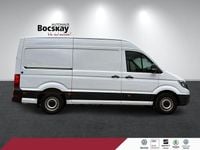 Gebraucht VW Crafter 177 PS (130 kW) 2019 Weiss  normal Van