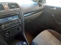 Gebraucht VW Golf VII Comfortline 105 PS (77 kW) 2012 Grau Limousine