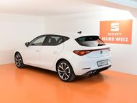 Gebraucht Seat Leon FR 150 PS (110 kW) 2025 Weiß Limousine