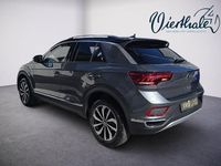 gebraucht VW T-Roc Style TDI 4MOTION DSG