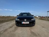 Gebraucht VW Golf VII 105 PS (77 kW) 2013 Schwarz Kombi