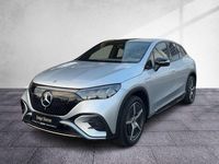 gebraucht Mercedes EQE350 4M AMG NP € 110.232 KeyGo Pano Distr B