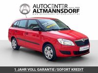 gebraucht Skoda Fabia KOMBI Garantie Sicherheit Qualität MOD2011