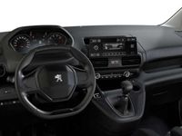 gebraucht Peugeot Partner 1.5 BHDi 100 L2 AirbagP PDC VisibilityP