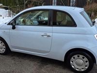 Gebraucht Fiat 500 Pop 69 PS (50 kW) 2009 Cabrio