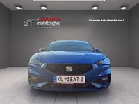 gebraucht Seat Leon SP Kombi FR Edition 1.5 TSI 115 PS