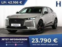 Gebraucht DS Automobiles DS4 Performance 131 PS (96 kW) 2024 Grau SUV