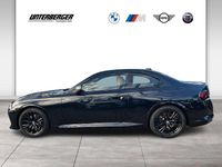 Gebraucht BMW M240 M Sport 374 PS (275 kW) 2023 Schwarz Coupé