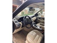 gebraucht Land Rover Range Rover Sport 5,0 V8 S/C