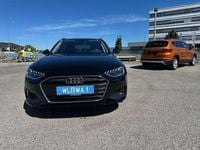 Gebraucht Audi A4 Ambiente 150 PS (110 kW) 2020 Kombi