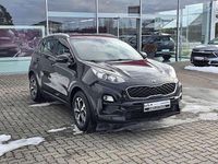 gebraucht Kia Sportage 1,6 CRDI SCR Silber