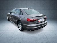 Gebraucht Audi A4 163 PS (119 kW) 2022 Mittelgrau  metallic Limousine