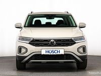 gebraucht VW T-Roc Life TSI Aut. AHK WINTER NAV ASSISTENZ ++