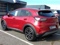 gebraucht Ford Puma aus Nüziders - 125 PS und 46500 km