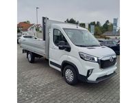 gebraucht Maxus eDeliver 9 Fahrgestell 65kWh L3